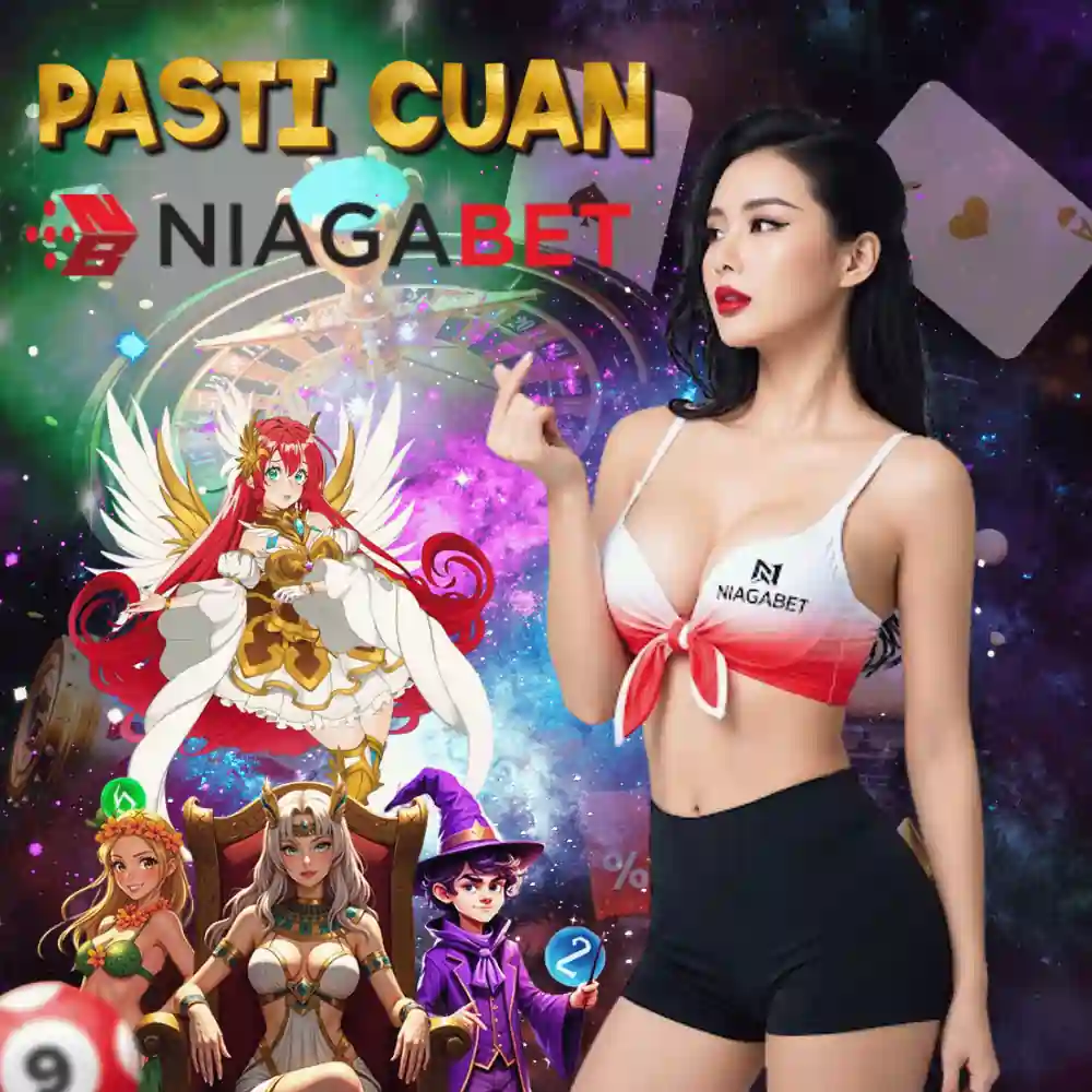 NIAGABET | Slot Gacor Gampang Menang | Jackpot Progresif Terbesar